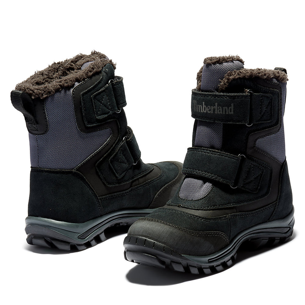 Chillberg 2-Strap GORE-TEX® for Junior in Black Timberland On Sale