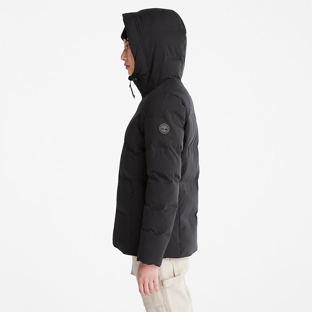 Down-Free Insulated Jacket for Women in Black Timberland Online