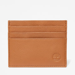 Leather Card Holder & Keyring Gift Set in Brown Timberland Outlet