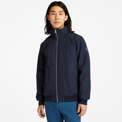Sailor Bomber Jacket for Men in Navy Timberland Discount