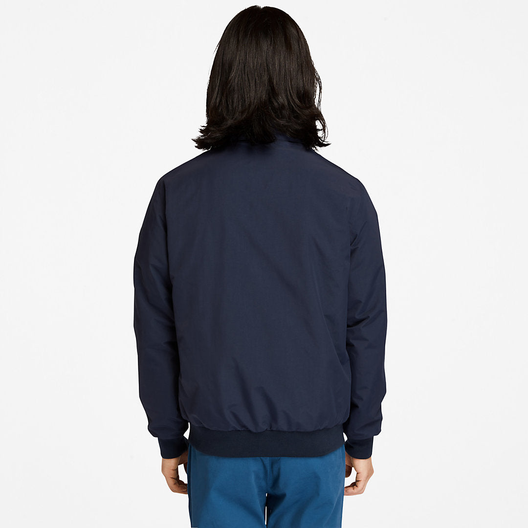 Sailor Bomber Jacket for Men in Navy Timberland Discount