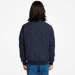 Sailor Bomber Jacket for Men in Navy Timberland Discount