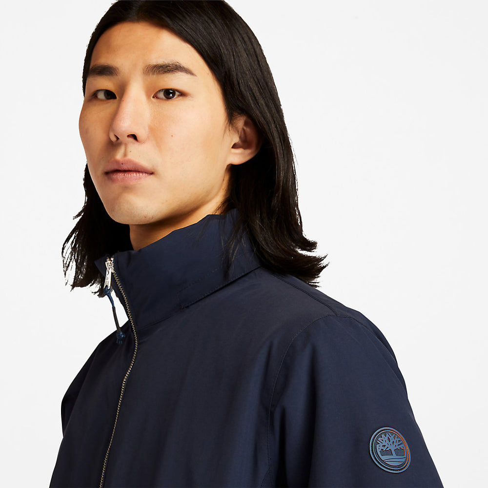 Sailor Bomber Jacket for Men in Navy Timberland Discount