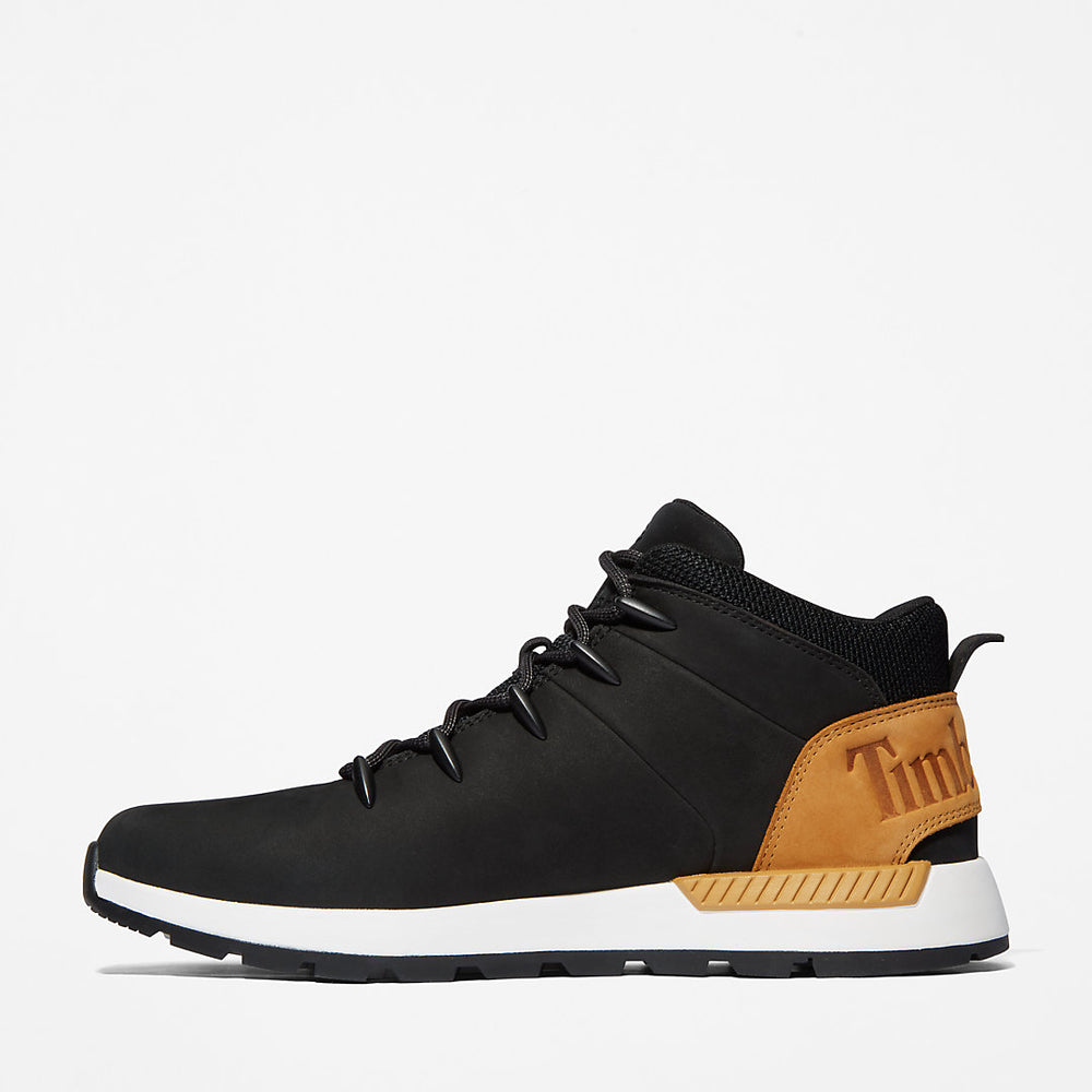 Sprint Trekker Chukka for Men in Black Timberland On Sale
