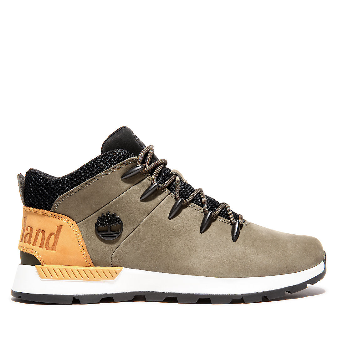 Sprint Trekker Chukka for Men in Green Timberland For Sale