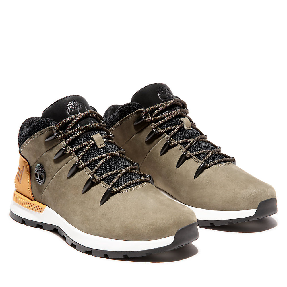 Sprint Trekker Chukka for Men in Green Timberland For Sale