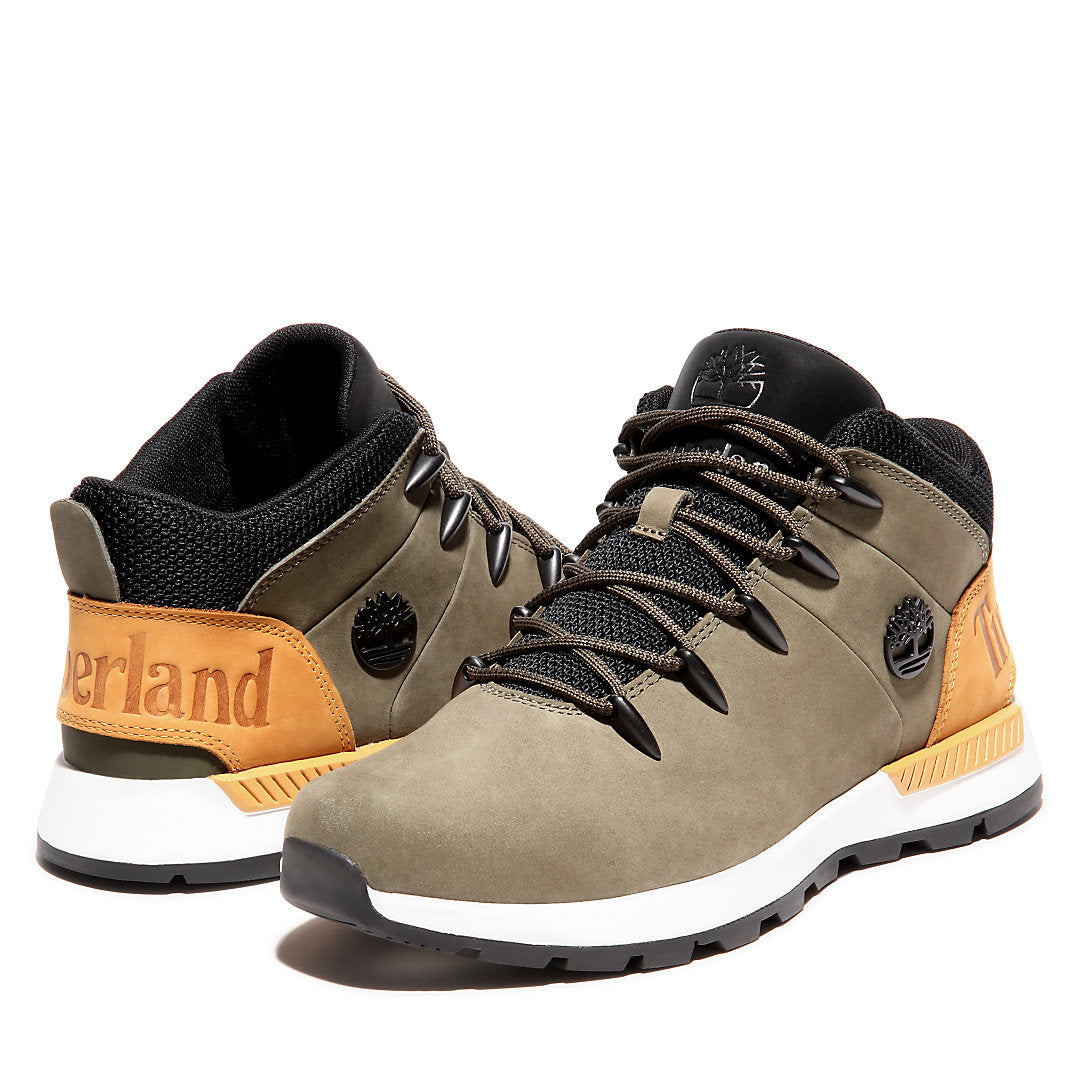 Sprint Trekker Chukka for Men in Green Timberland For Sale