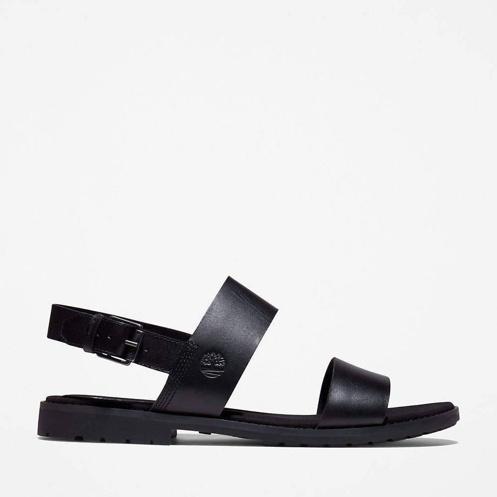 Chicago Riverside Sandal for Women in Black Timberland Online