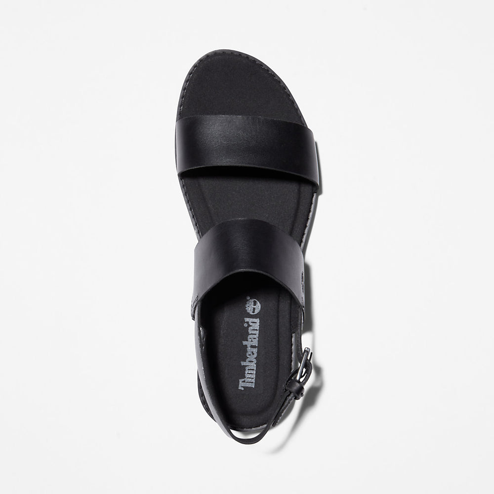 Chicago Riverside Sandal for Women in Black Timberland Online