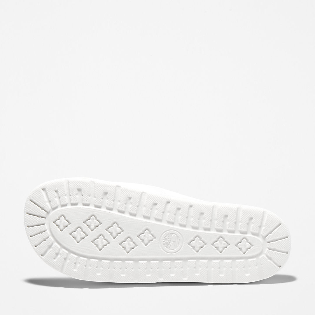 Playa Sands Slide Sandal for Men in White Timberland US