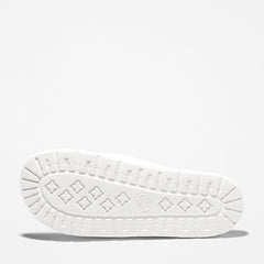 Playa Sands Slide Sandal for Men in White Timberland US