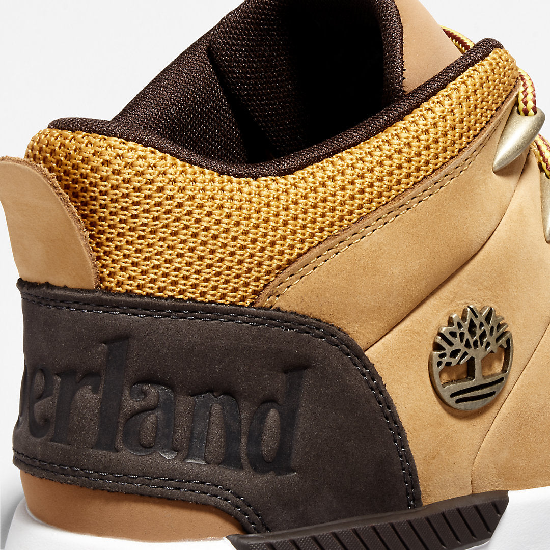 Sprint Trekker Hiking Boot for Men in Yellow Timberland US