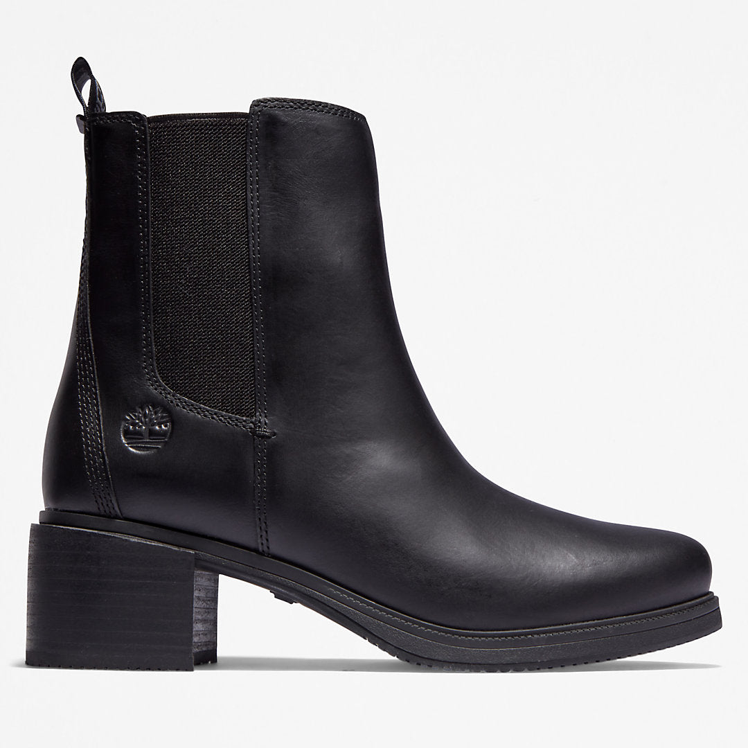 Dalston Vibe Chelsea Boot for Women in Black Timberland Online