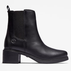 Dalston Vibe Chelsea Boot for Women in Black Timberland Online