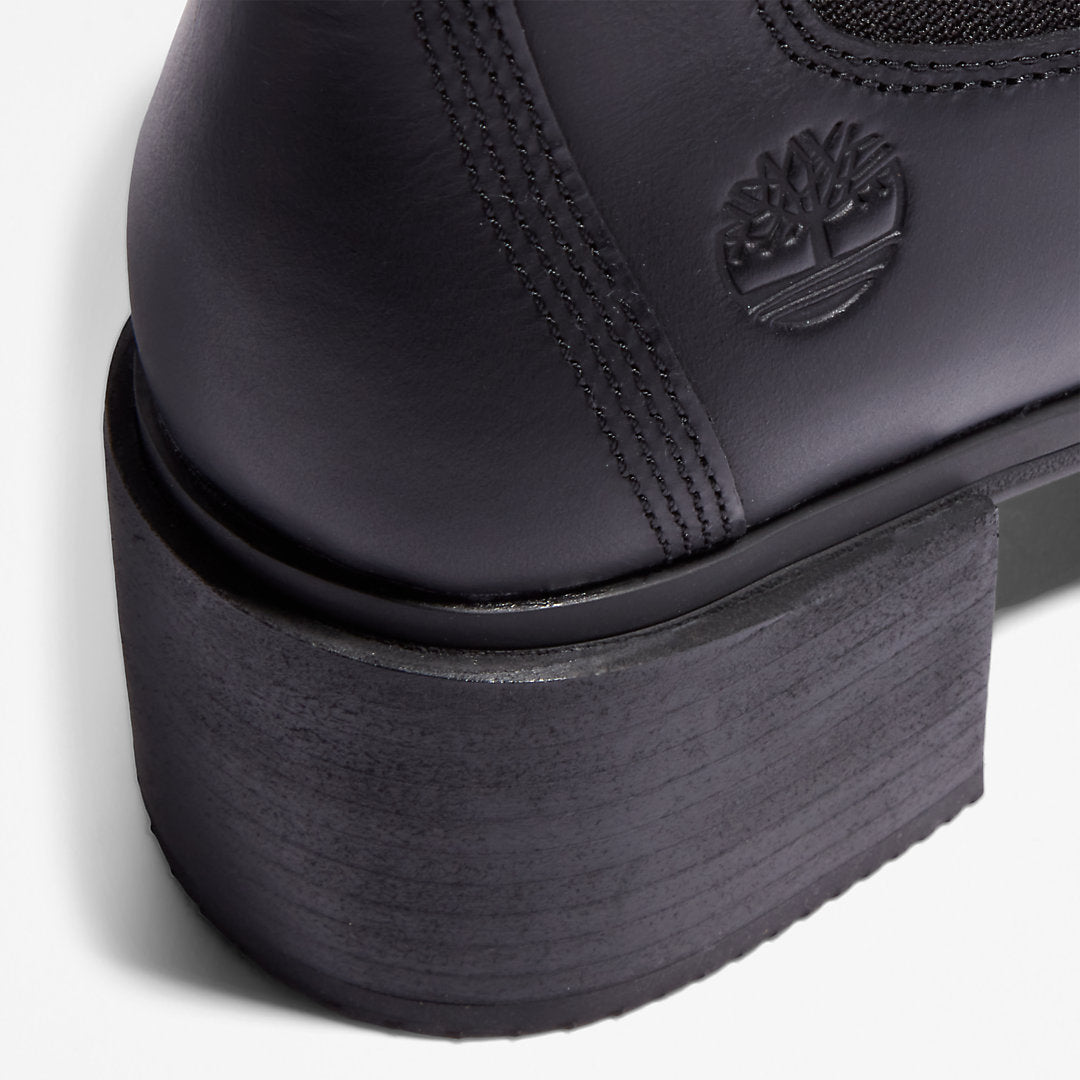 Dalston Vibe Chelsea Boot for Women in Black Timberland Online
