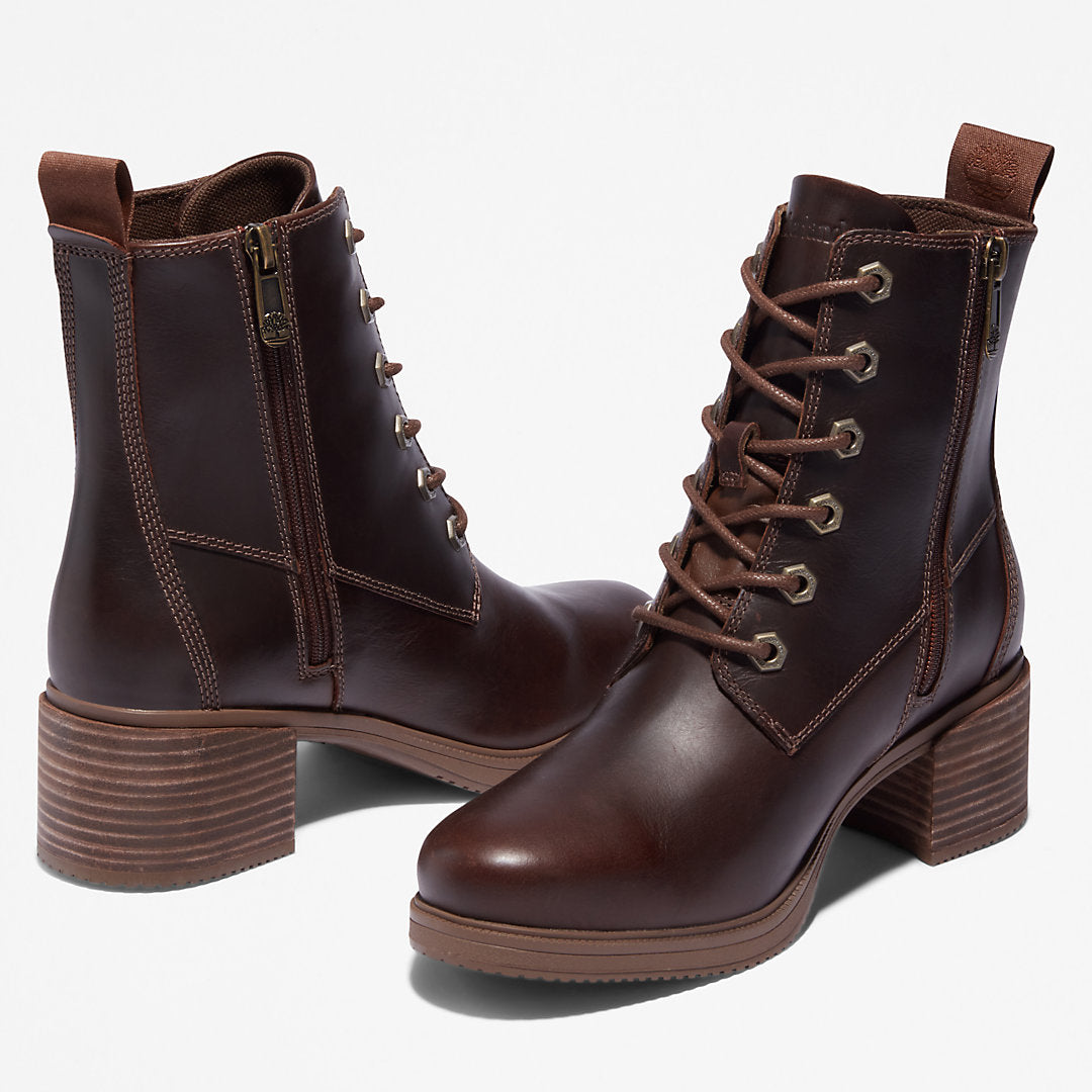 Dalston Vibe 6 Inch Boot for Women in Brown Timberland For Sale