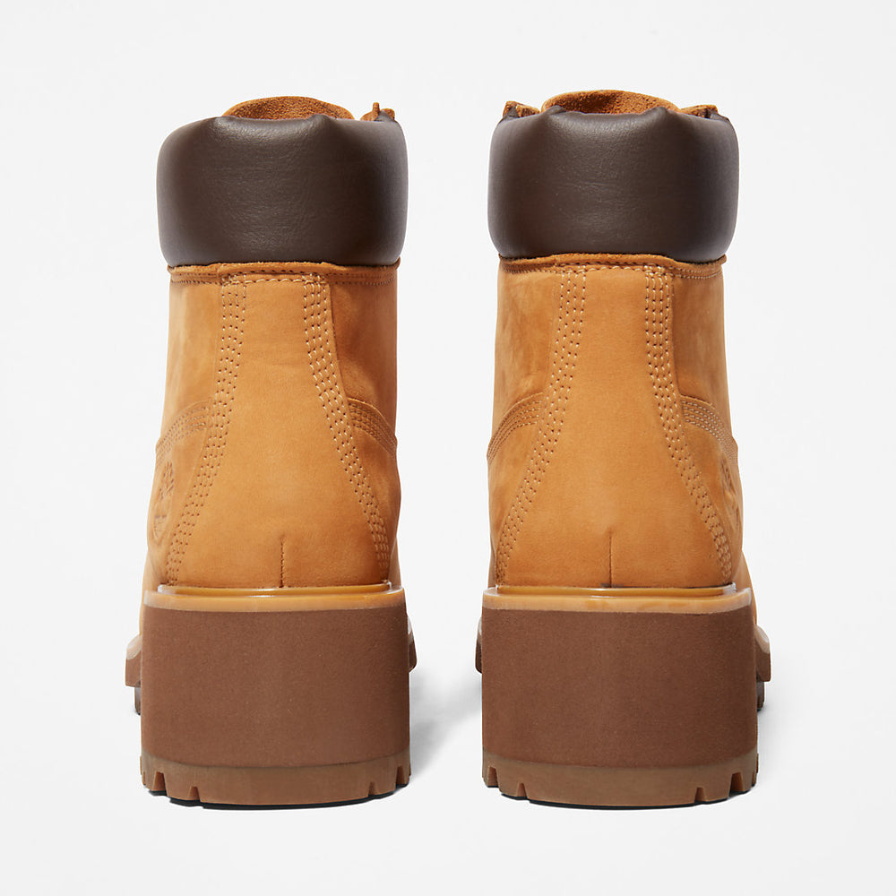 Kinsley 6 Inch Boot for Women in Yellow Timberland Sale