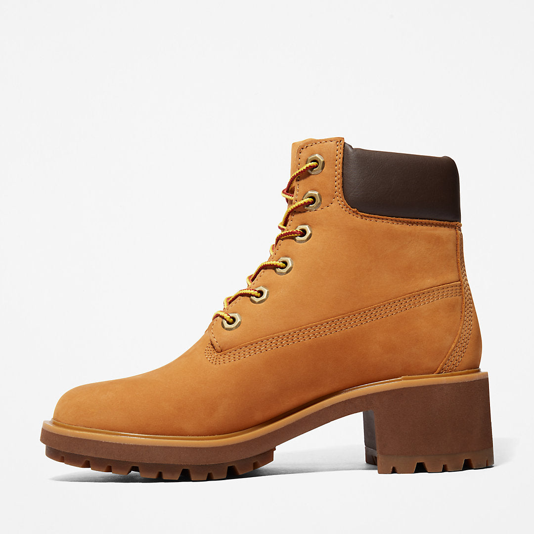 Kinsley 6 Inch Boot for Women in Yellow Timberland Sale