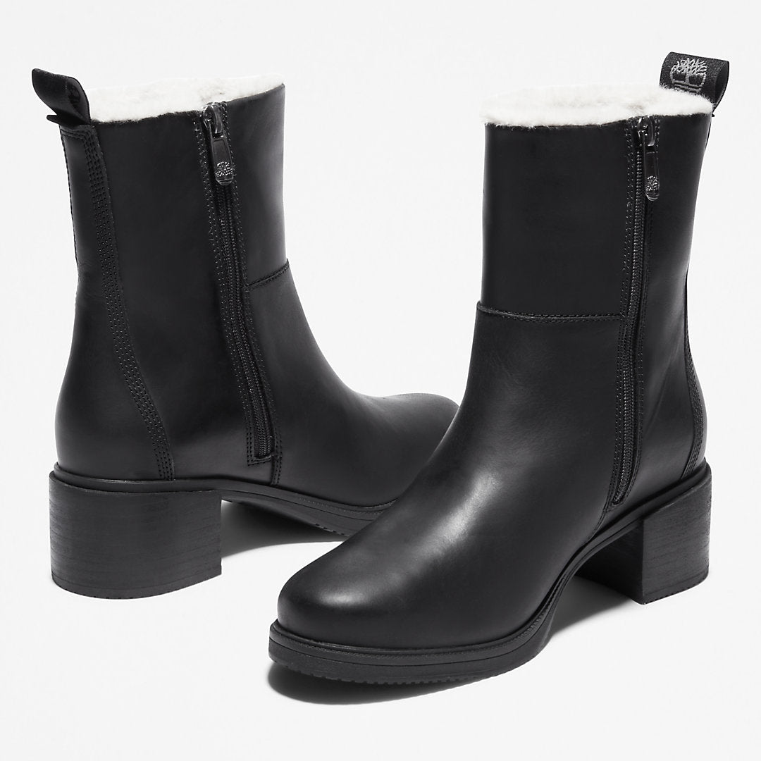Dalston Vibe Winter Boot for Women in Black Timberland Sale