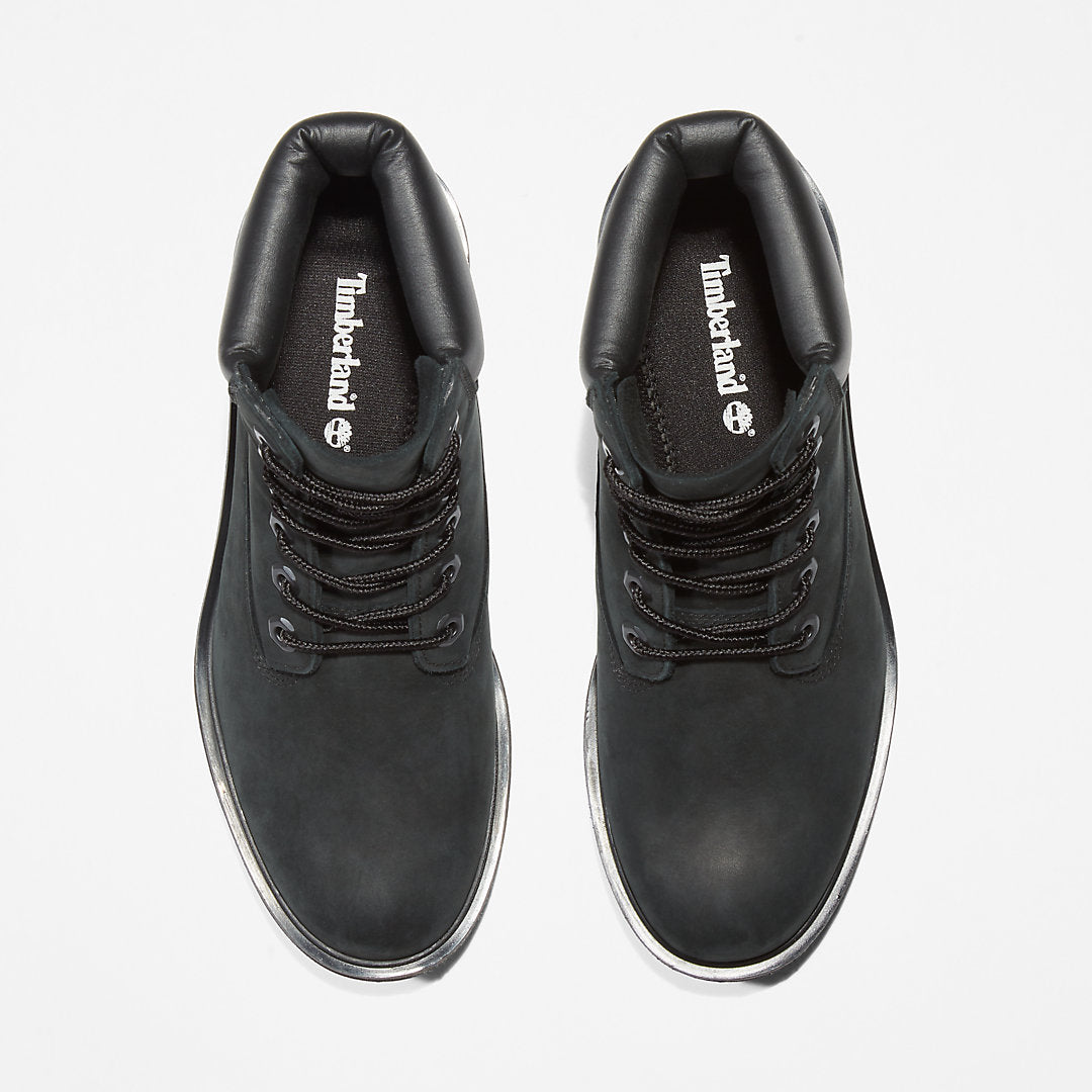 Kinsley 6 Inch Boot for Women in Black Timberland Online