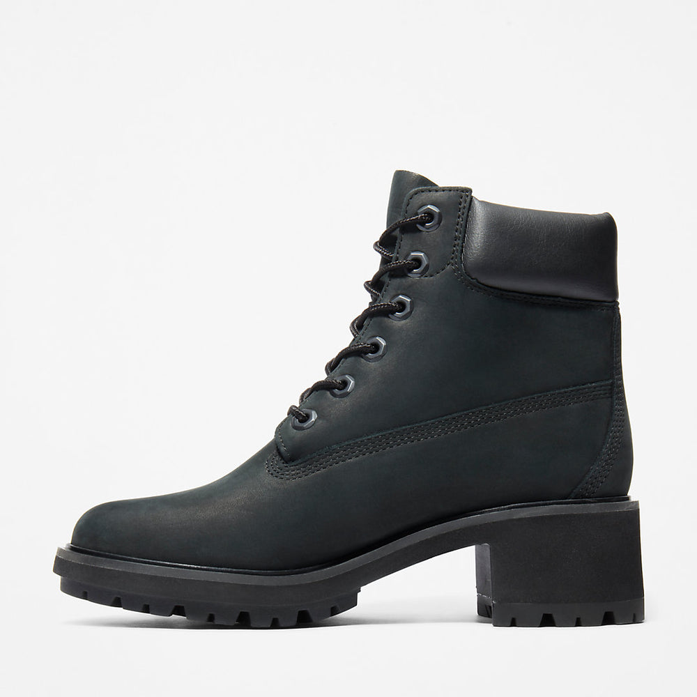 Kinsley 6 Inch Boot for Women in Black Timberland Online