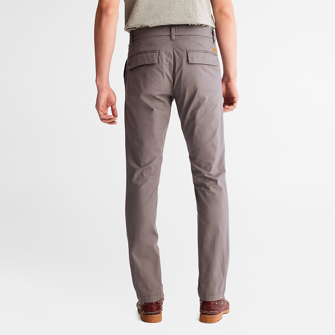 Sargent Lake Super-Lightweight Chinos for Men in Grey Timberland US