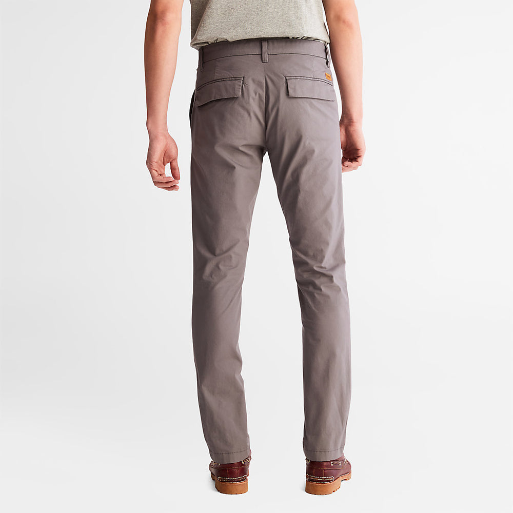 Sargent Lake Super-Lightweight Chinos for Men in Grey Timberland US