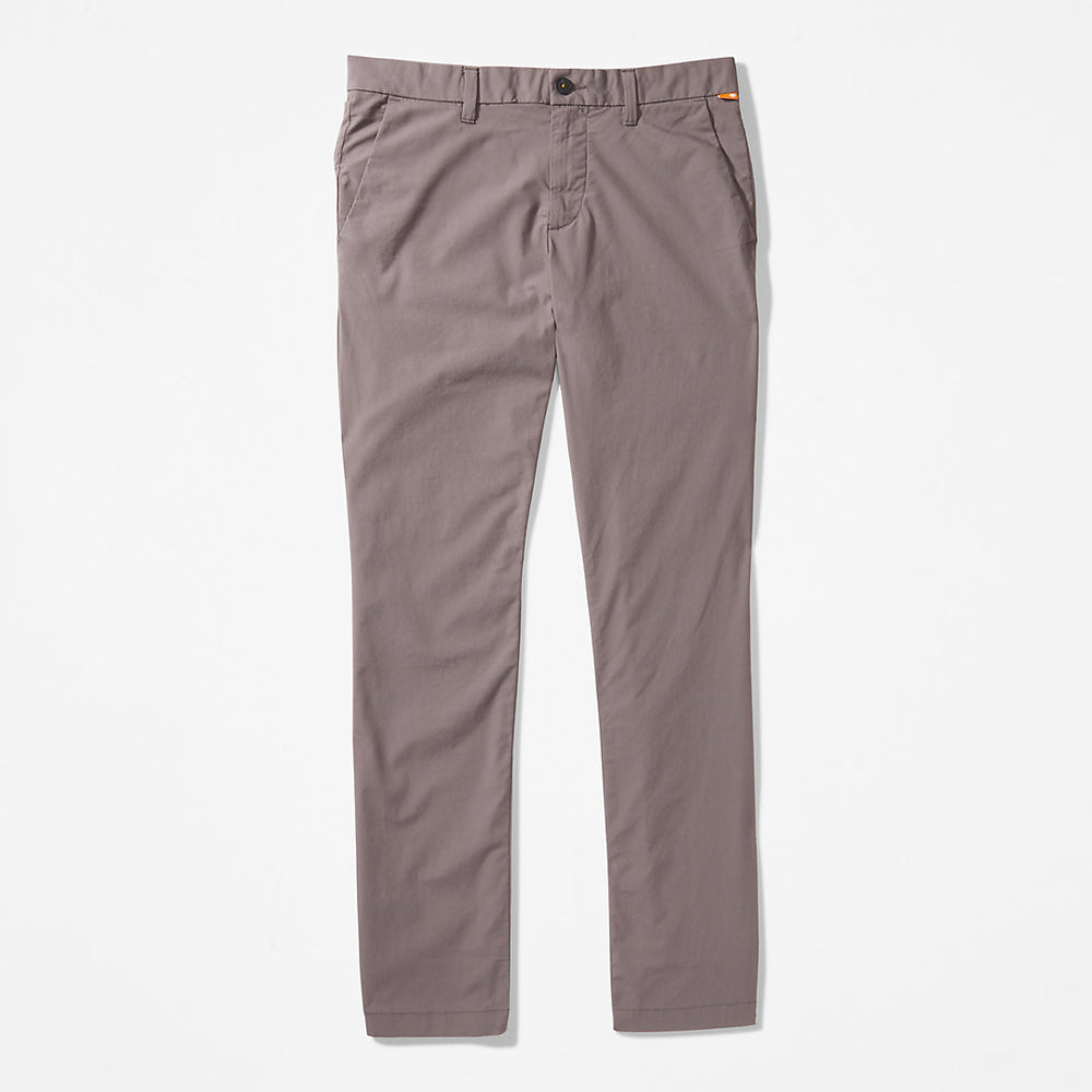 Sargent Lake Super-Lightweight Chinos for Men in Grey Timberland US