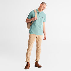 Sargent Lake Stretch Chinos for Men in Beige Timberland Outlet