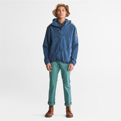 Sargent Lake Super-Lightweight Chinos for Men in Green Timberland On Sale