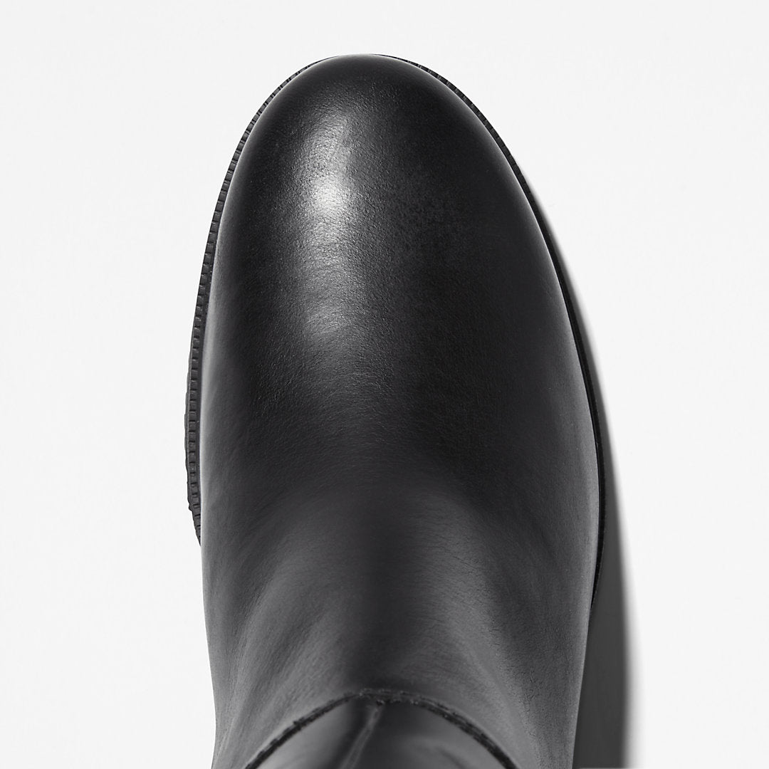 Dalston Vibe Tall Boot for Women in Black Timberland Discount