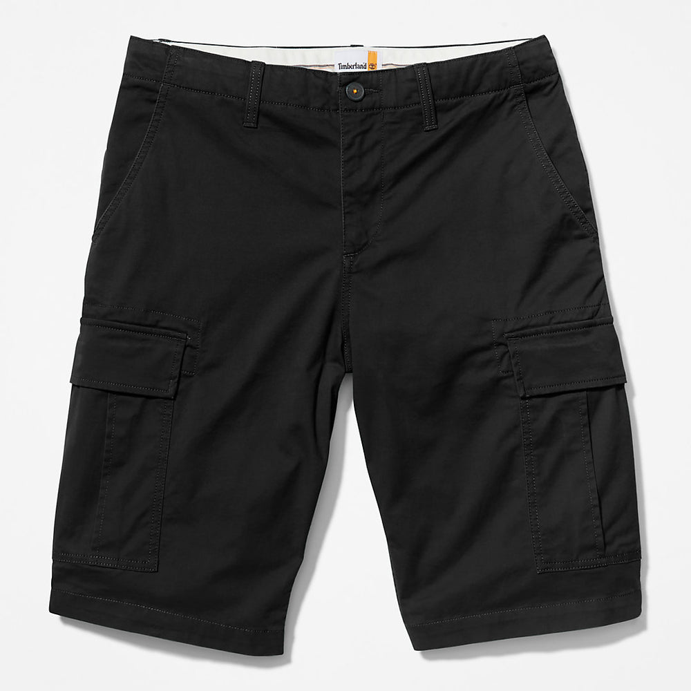 Cargo Shorts for Men in Black Timberland US