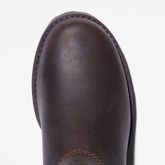 Courma Kid Chelsea Boot for Youth in Dark Brown Timberland Sale
