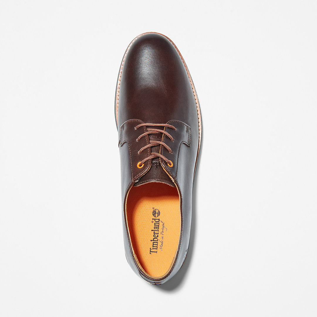 City Groove Oxford for Men in Dark Brown Timberland Discount