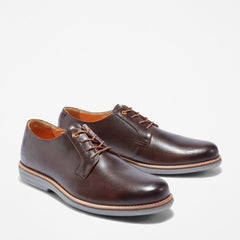 City Groove Oxford for Men in Dark Brown Timberland Discount