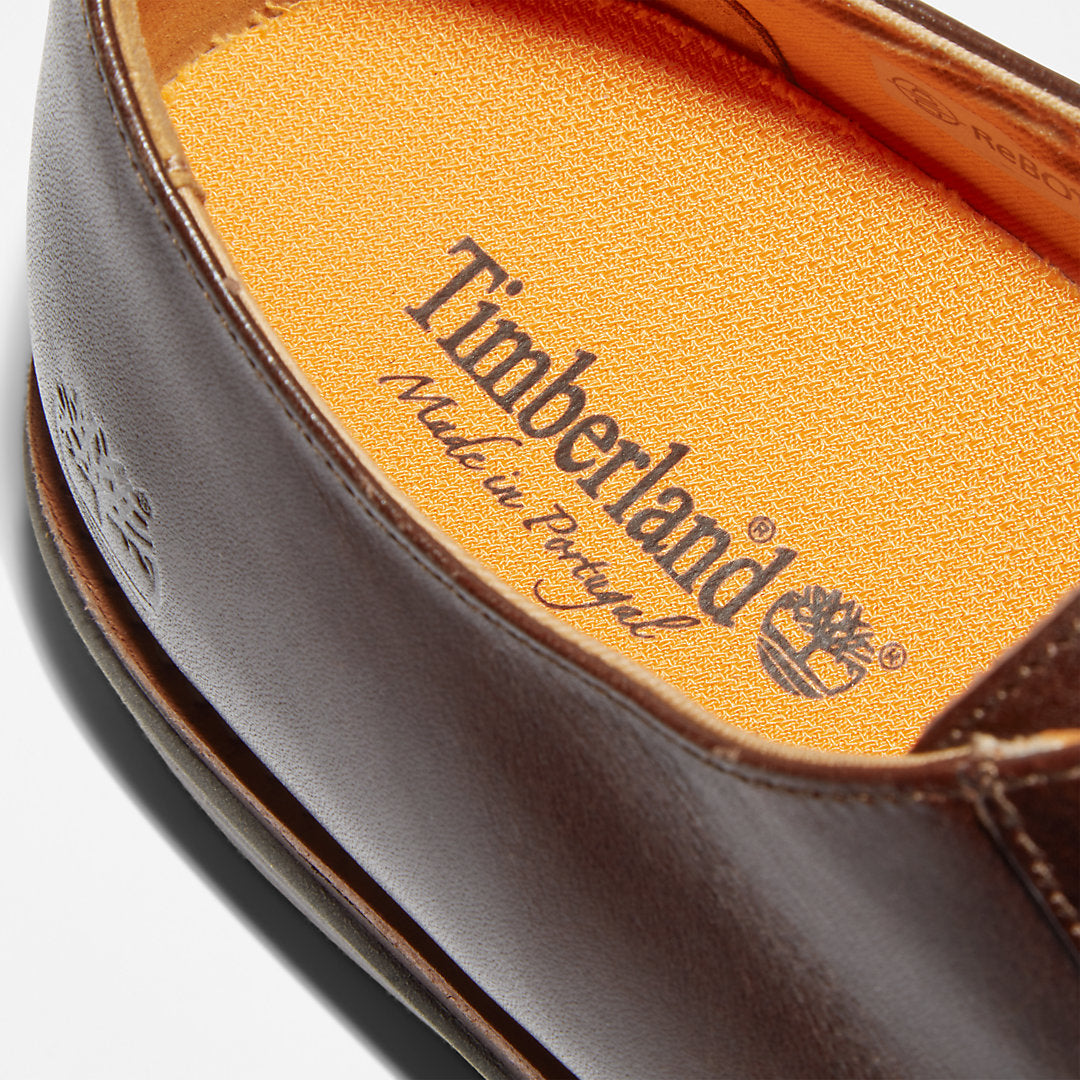 City Groove Oxford for Men in Dark Brown Timberland Discount