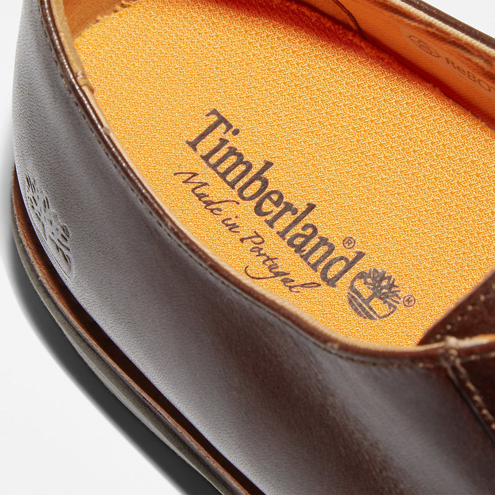 City Groove Oxford for Men in Dark Brown Timberland Discount