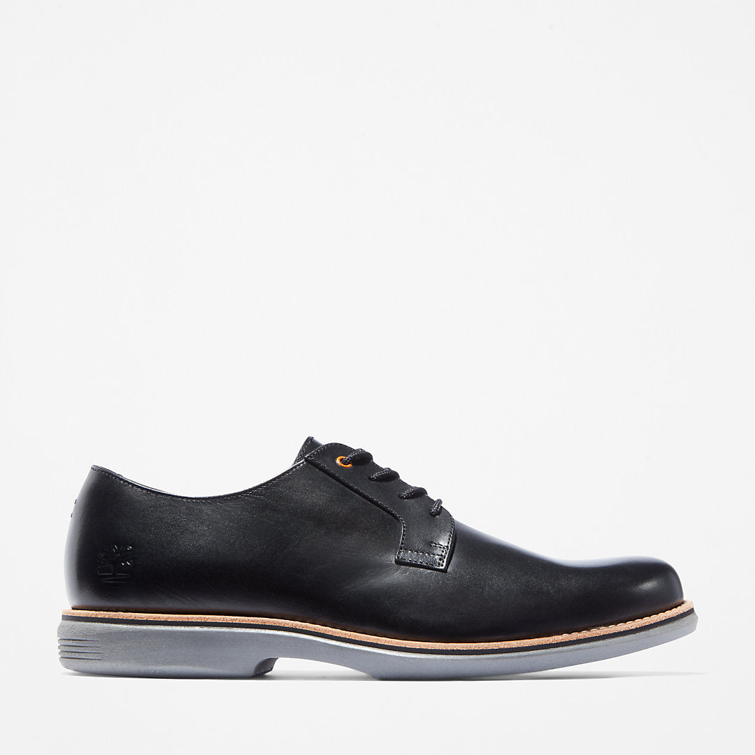 City Groove Oxford for Men in Black Timberland Sale