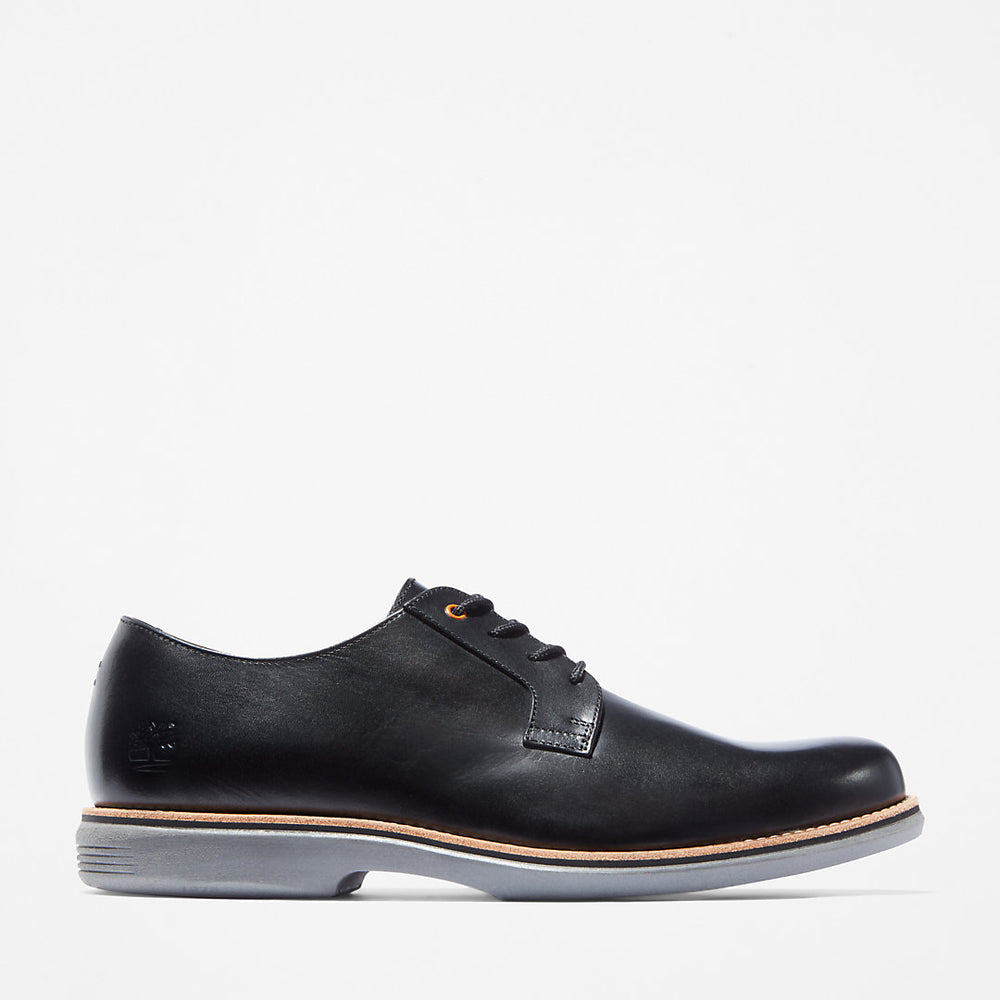 City Groove Oxford for Men in Black Timberland Sale
