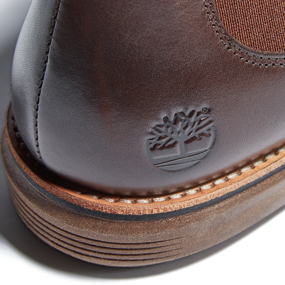 City Groove Chelsea Boot for Men in Dark Brown Timberland For Sale