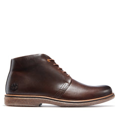 City Groove Chukka for Men in Dark Brown Timberland On Sale