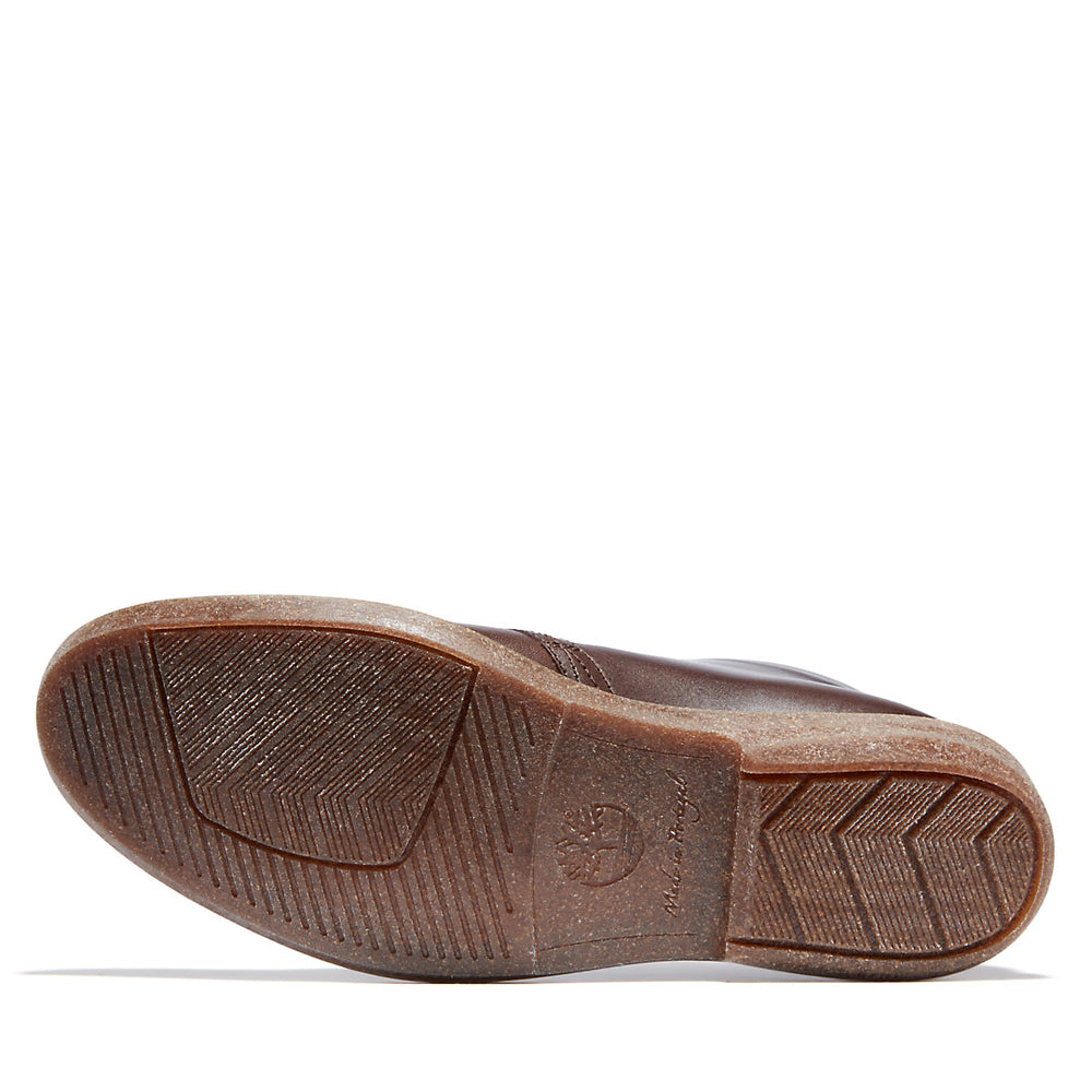 City Groove Chukka for Men in Dark Brown Timberland On Sale