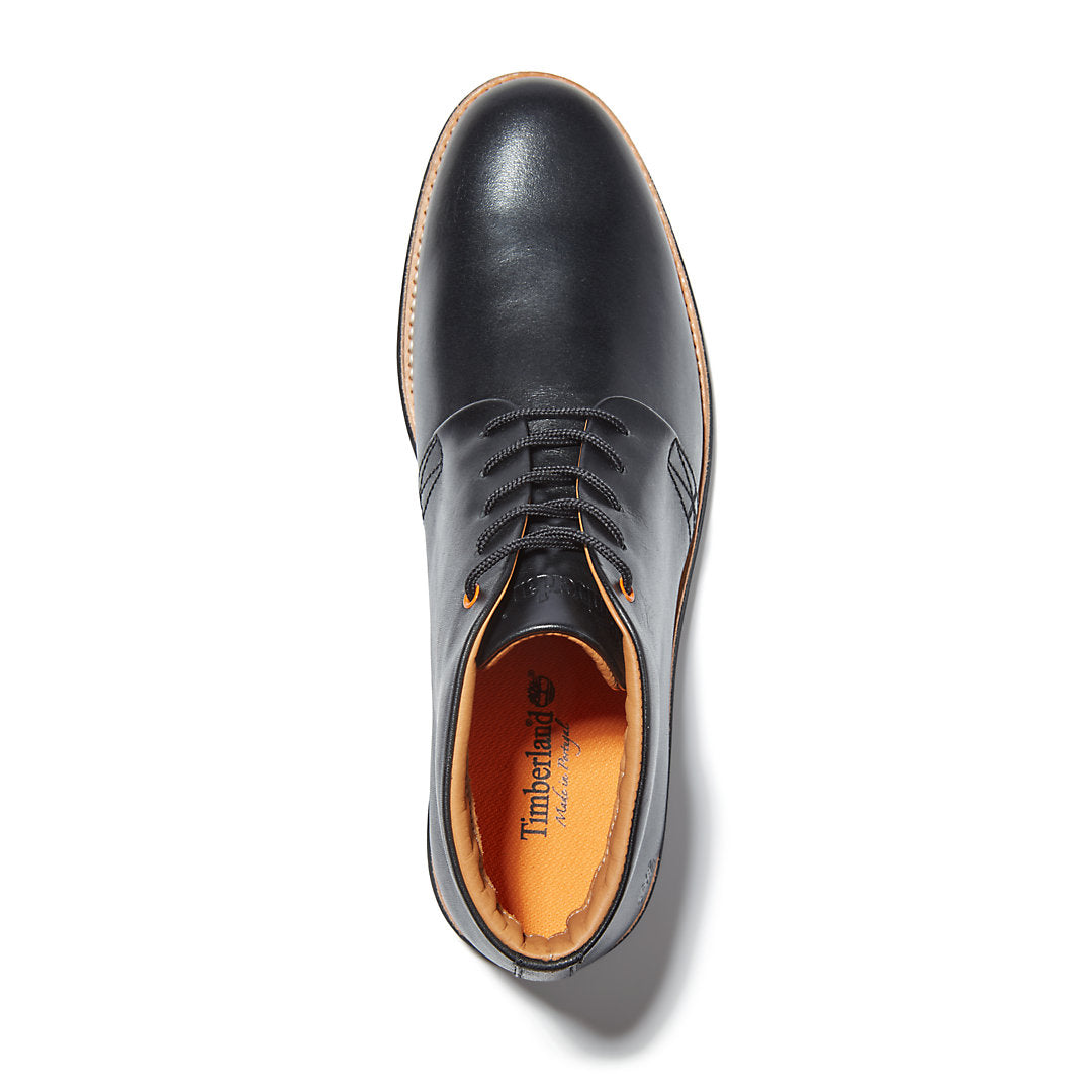 City Groove Chukka for Men in Black Timberland Outlet