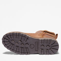 Courma Kid Chelsea Boot for Youth in Brown Timberland On Sale