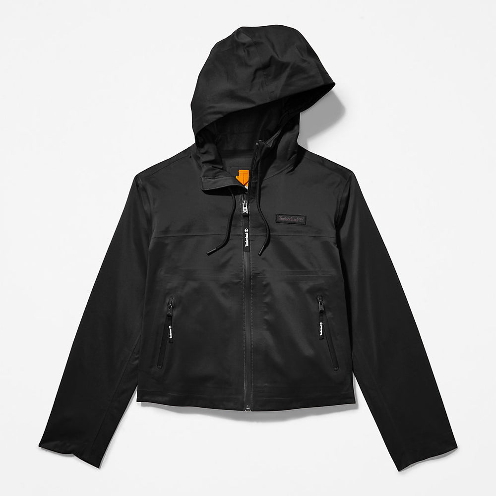Waterproof Jacket in Black Timberland For Sale