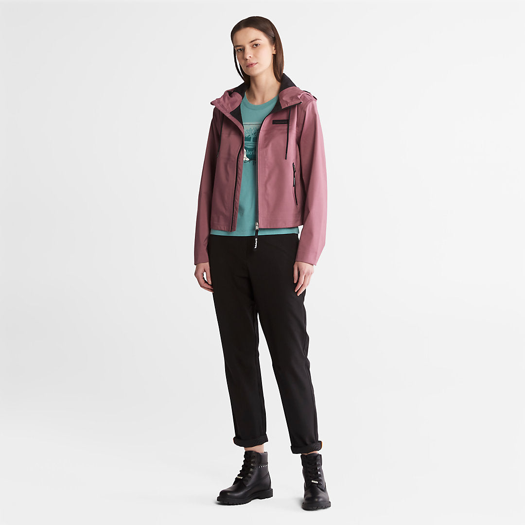 Waterproof Jacket in Pink Timberland Online