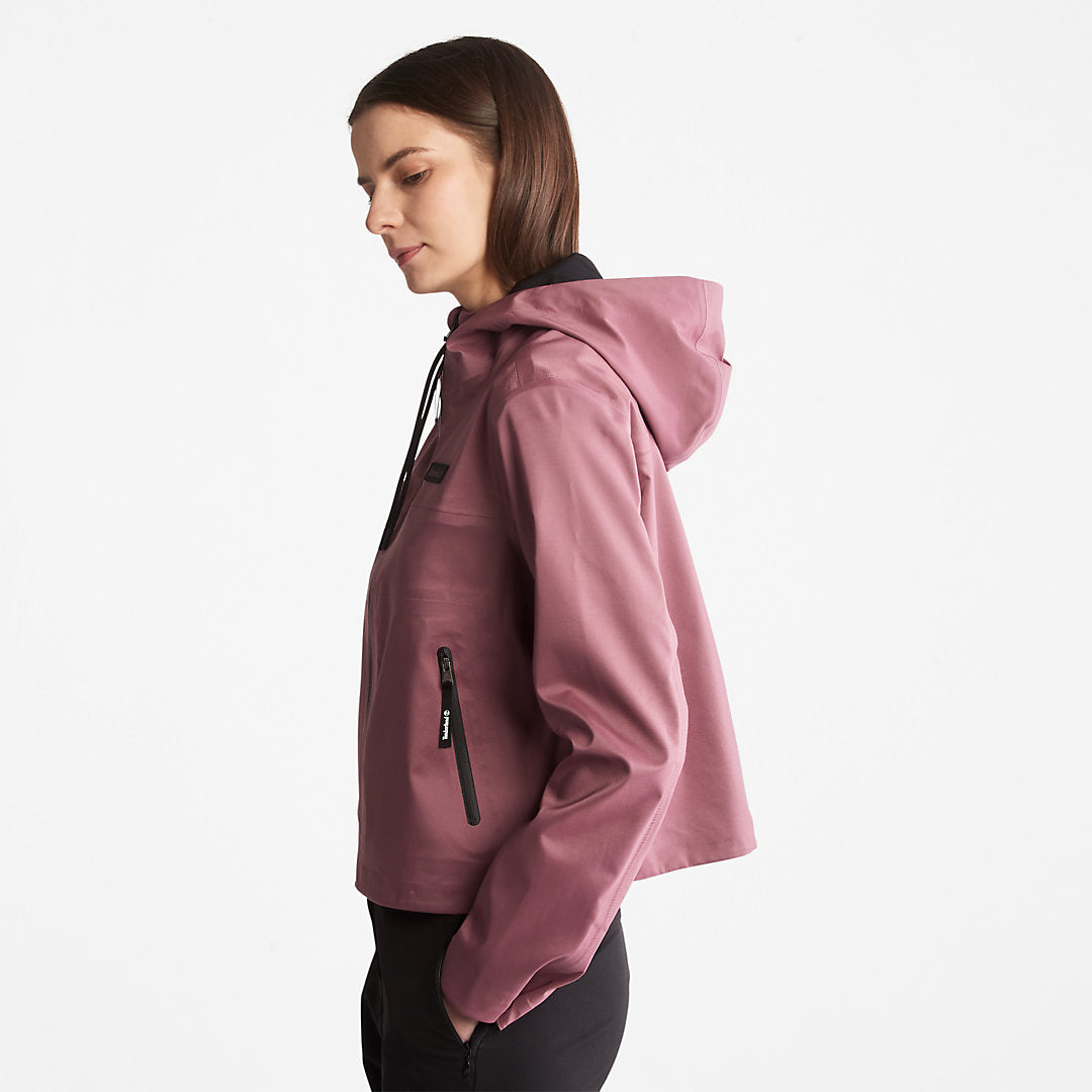 Waterproof Jacket in Pink Timberland Online