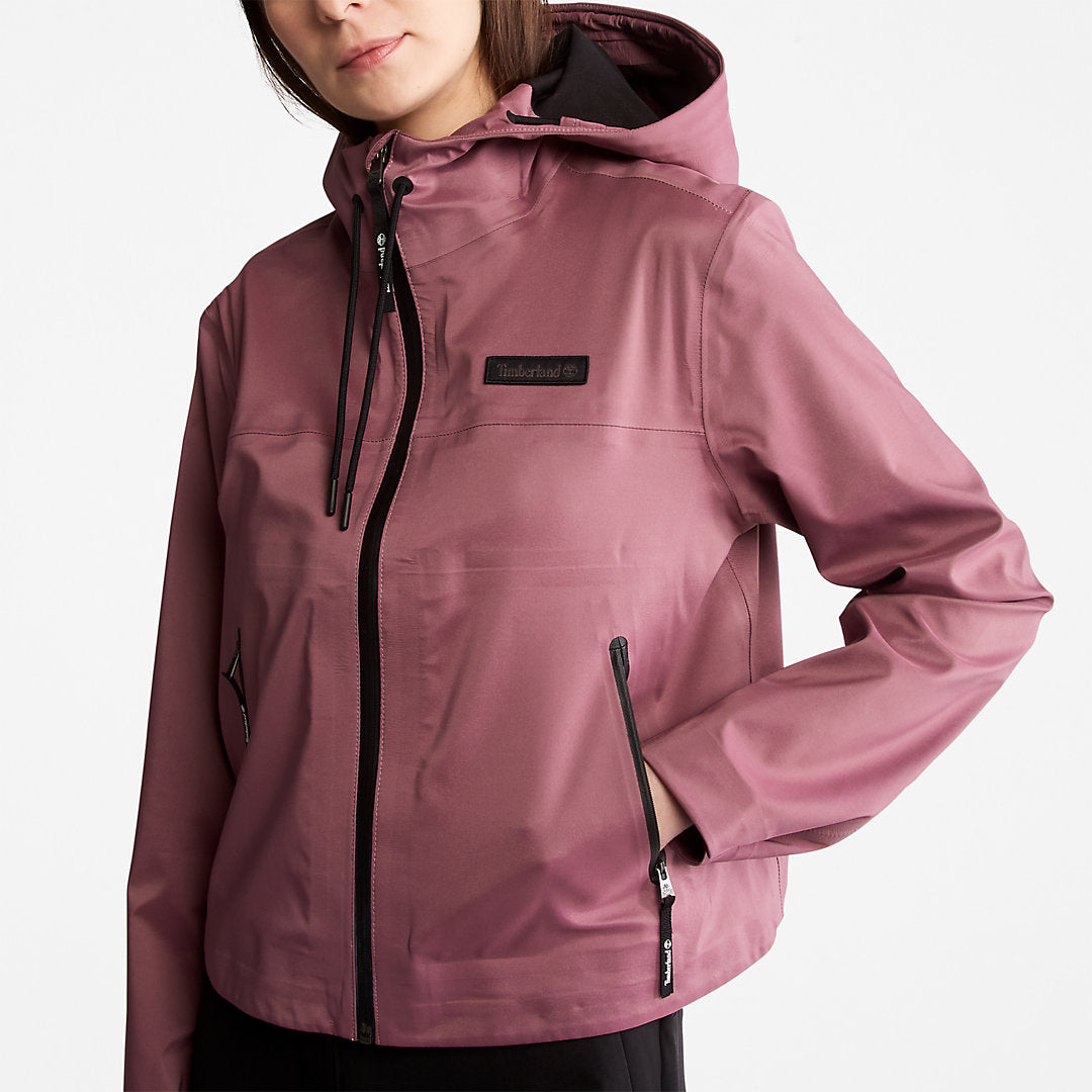 Waterproof Jacket in Pink Timberland Online