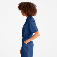 TimberCHILL™ Utility Dress for Women in Blue Timberland For Sale