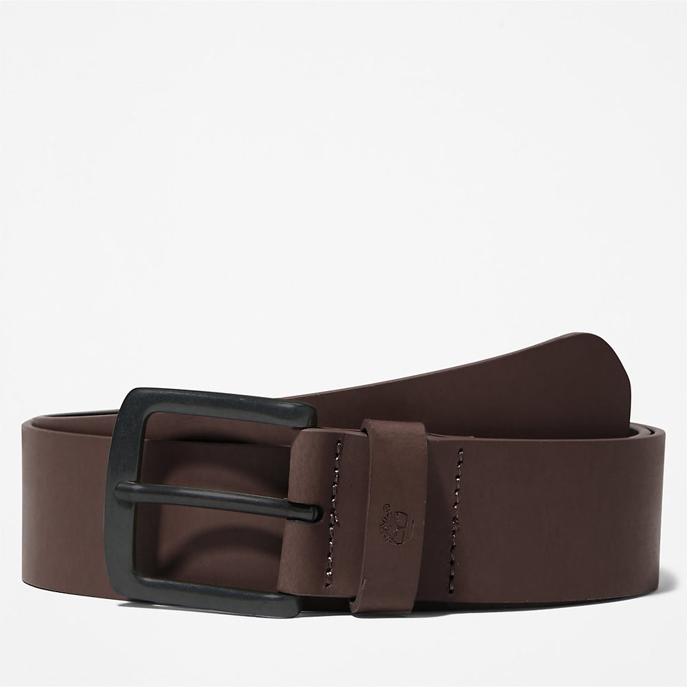 Reversible Belt for Men in Black Timberland US
